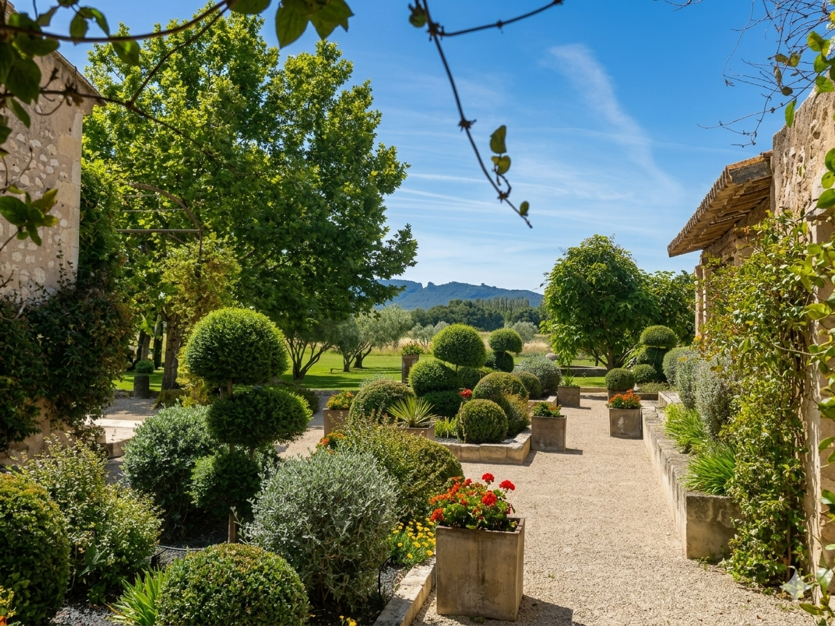Entretien et taille de jardin - HL Paysage