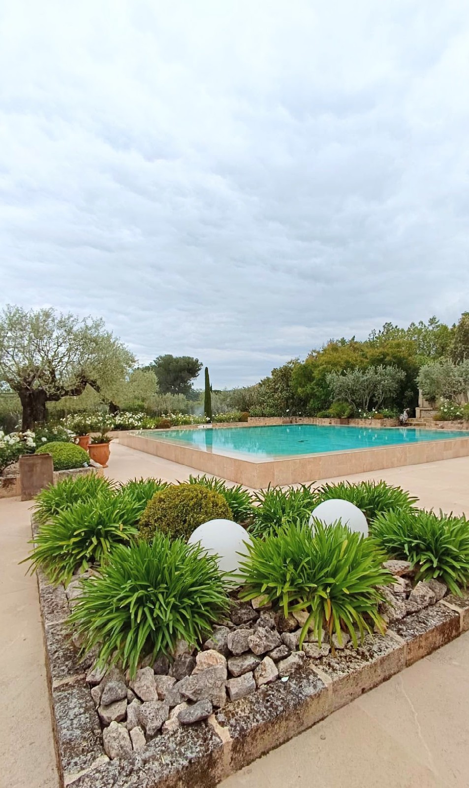 Création et entretien jardin Eygalières - HL Paysage